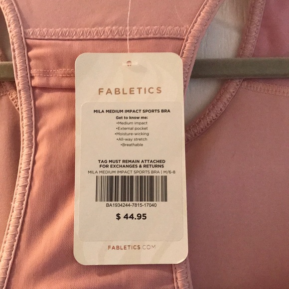 Women’s sports bra - Picture 3 of 5